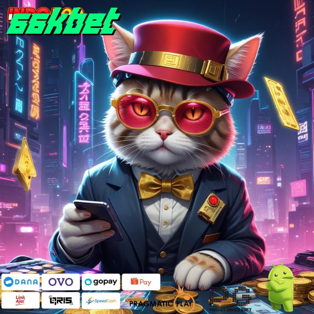 66KBET Kiriman Hadiah Super Slot Olympus, APK Penuh Kemenangan