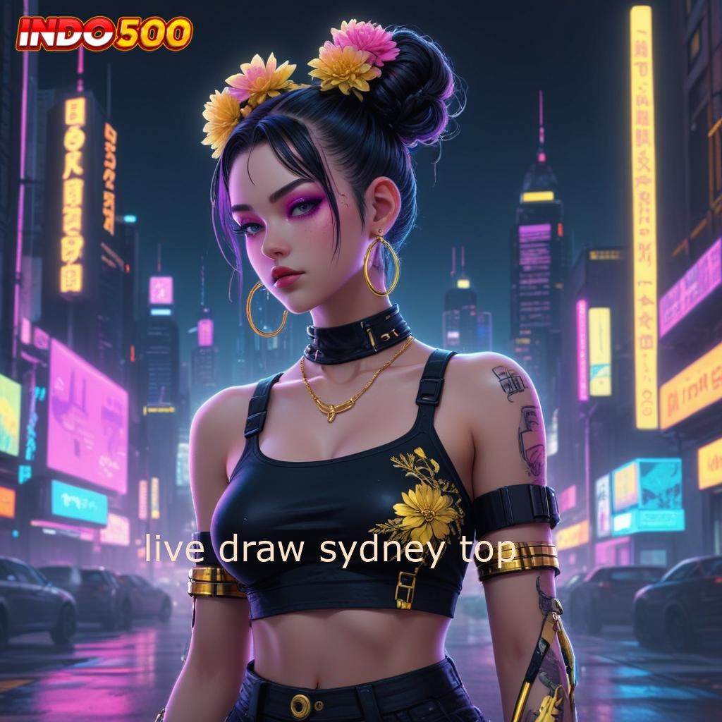 LIVE DRAW SYDNEY TOP , Blok Bangunan Dalam Sistem Scatter Fleksibel