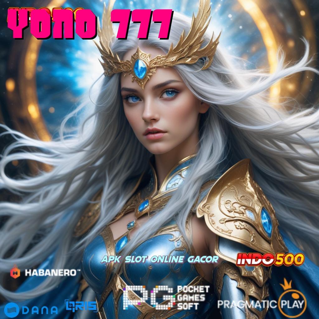 YONO 777 🥇 Android Spin Bonus Valid Versi