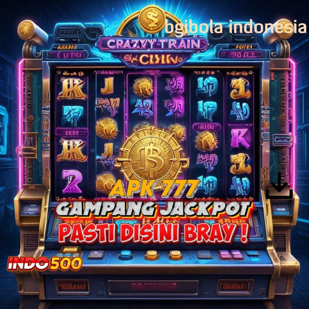 BGIBOLA INDONESIA ⚡ Spin Pragmatic Thailand Bonus Besar