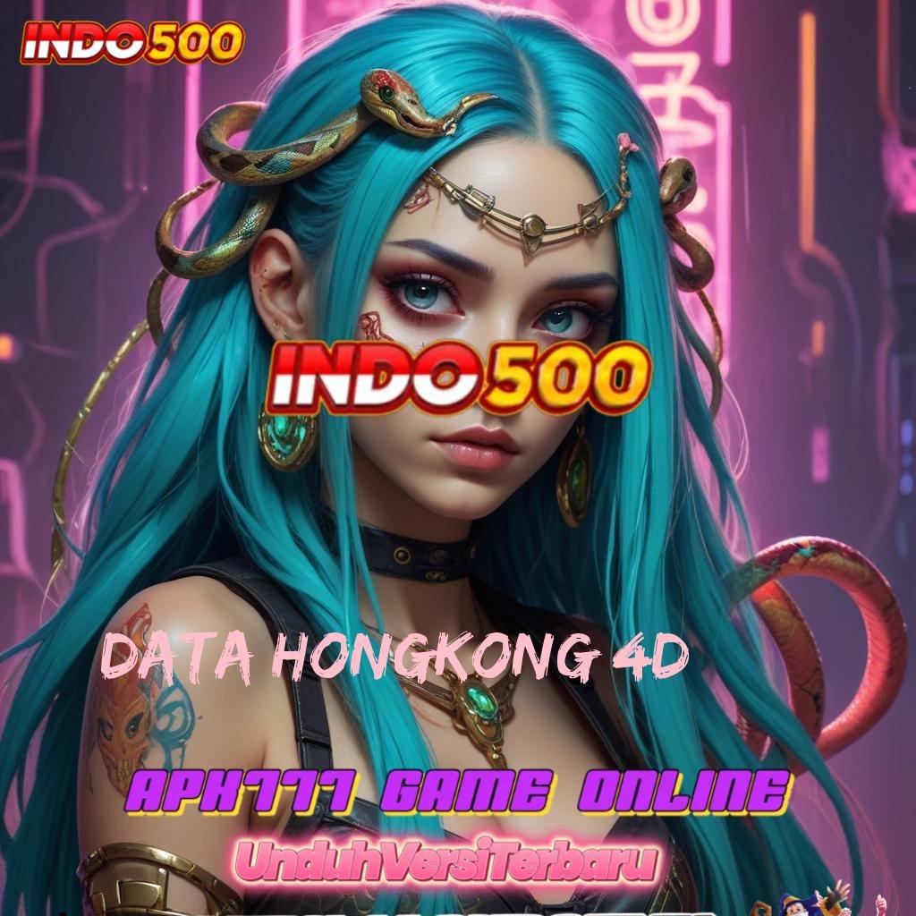 DATA HONGKONG 4D ✔ Slot APK Dengan RTP Tertinggi Download Sekarang!