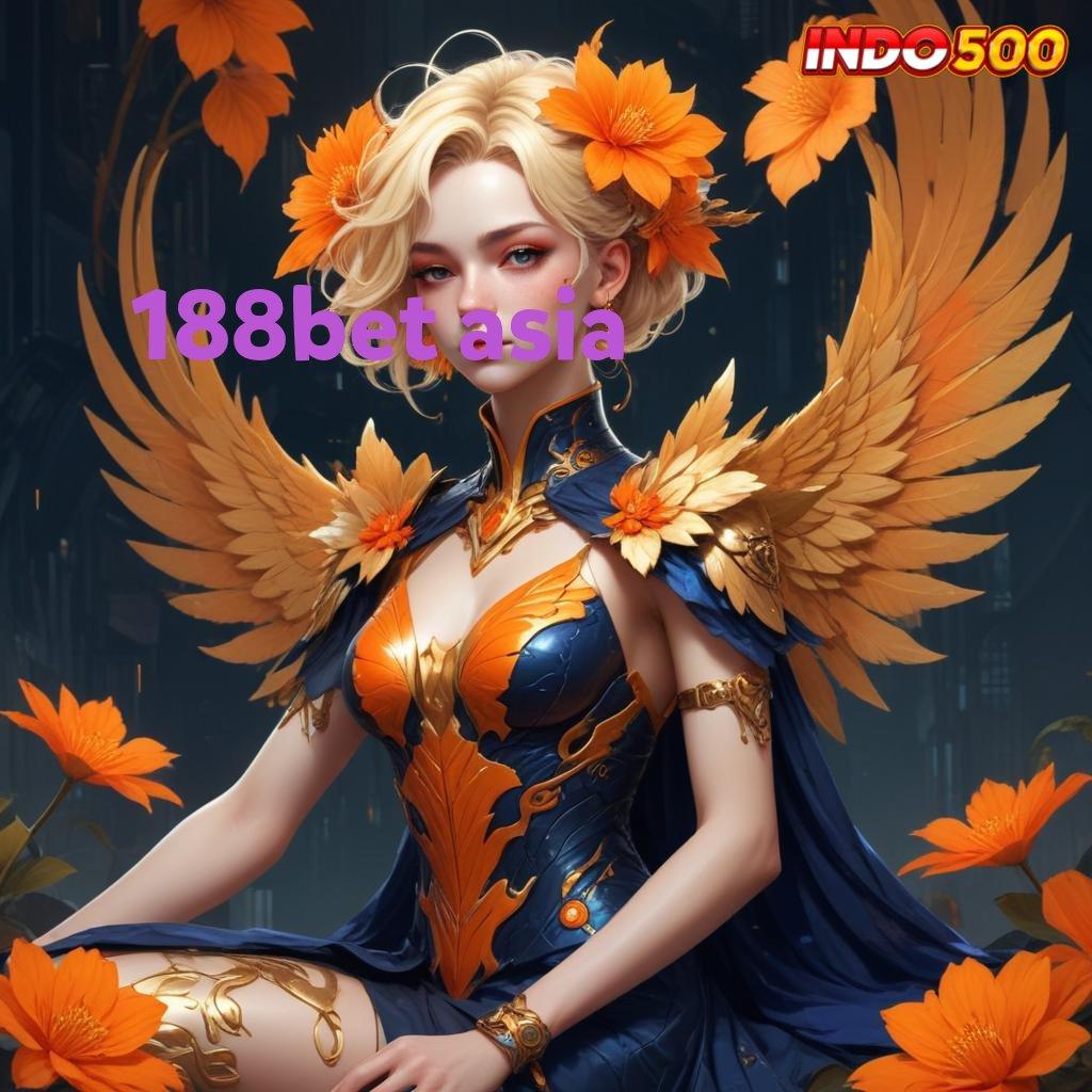 188BET ASIA 💫 depo situs idola dengan kejutan kemenangan baru