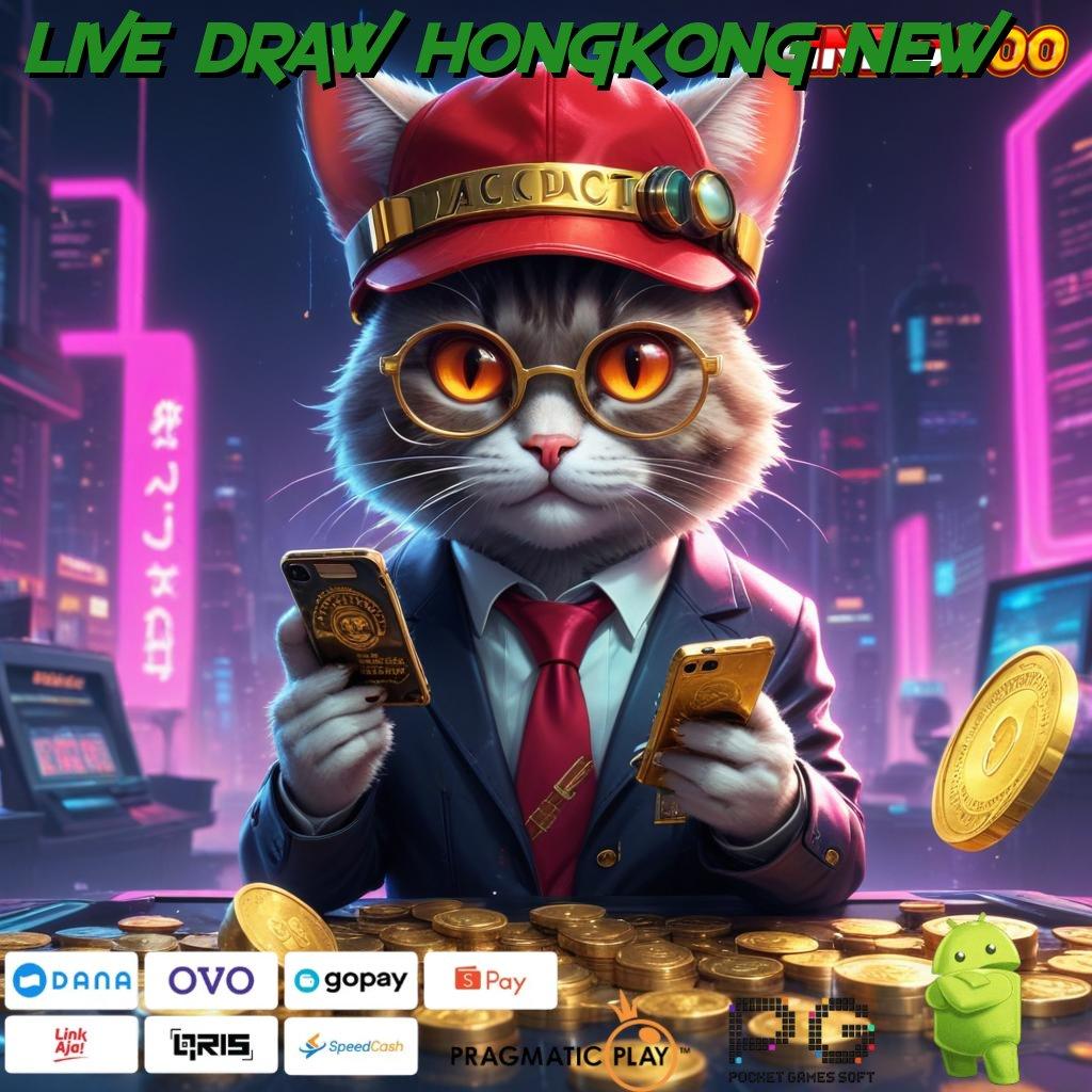 LIVE DRAW HONGKONG NEW tutorial cuan instan sukses langsung