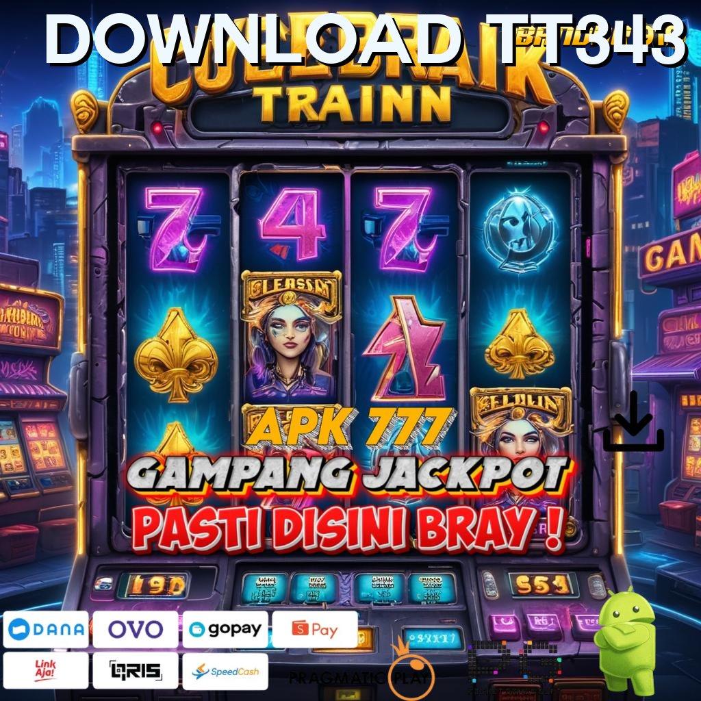 DOWNLOAD TT343 @ Rute Rejeki Baru Dengan Spin Cepat