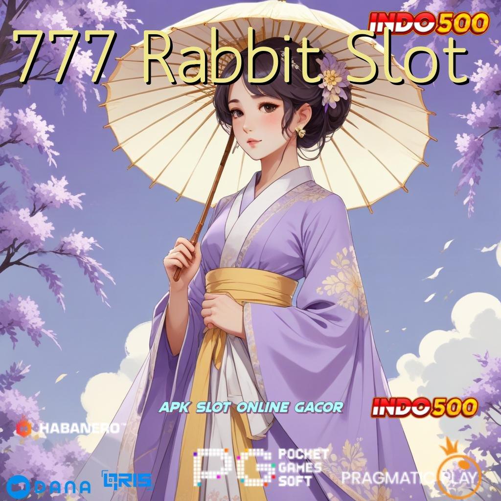 777 Rabbit Slot