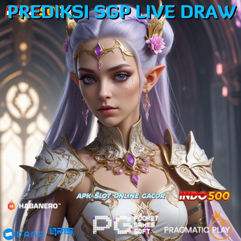 PREDIKSI SGP LIVE DRAW ≫ Unggul RTP Dapatkan Apk Android Gratis