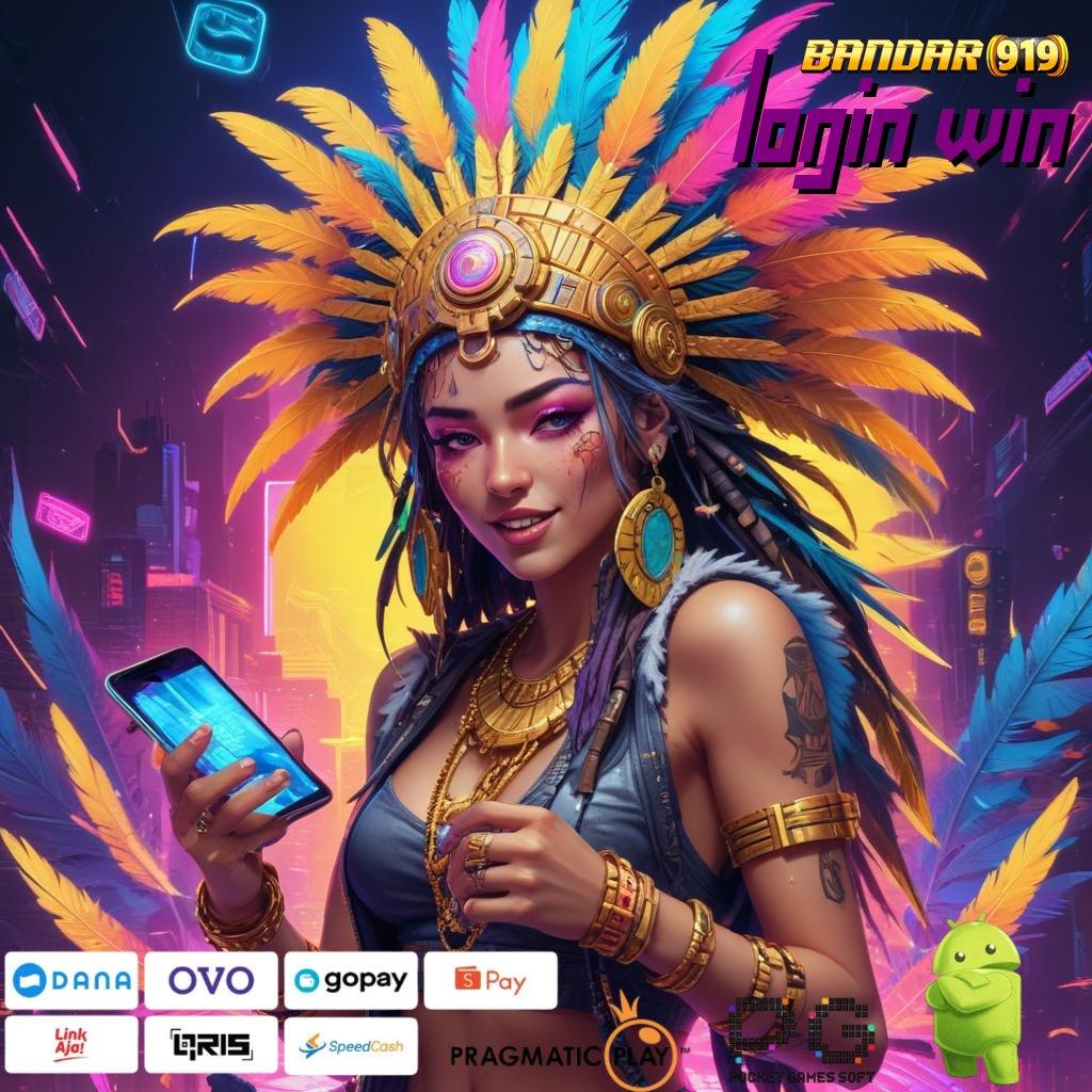 LOGIN WIN > Mesin Terpercaya untuk Jackpot Beruntun