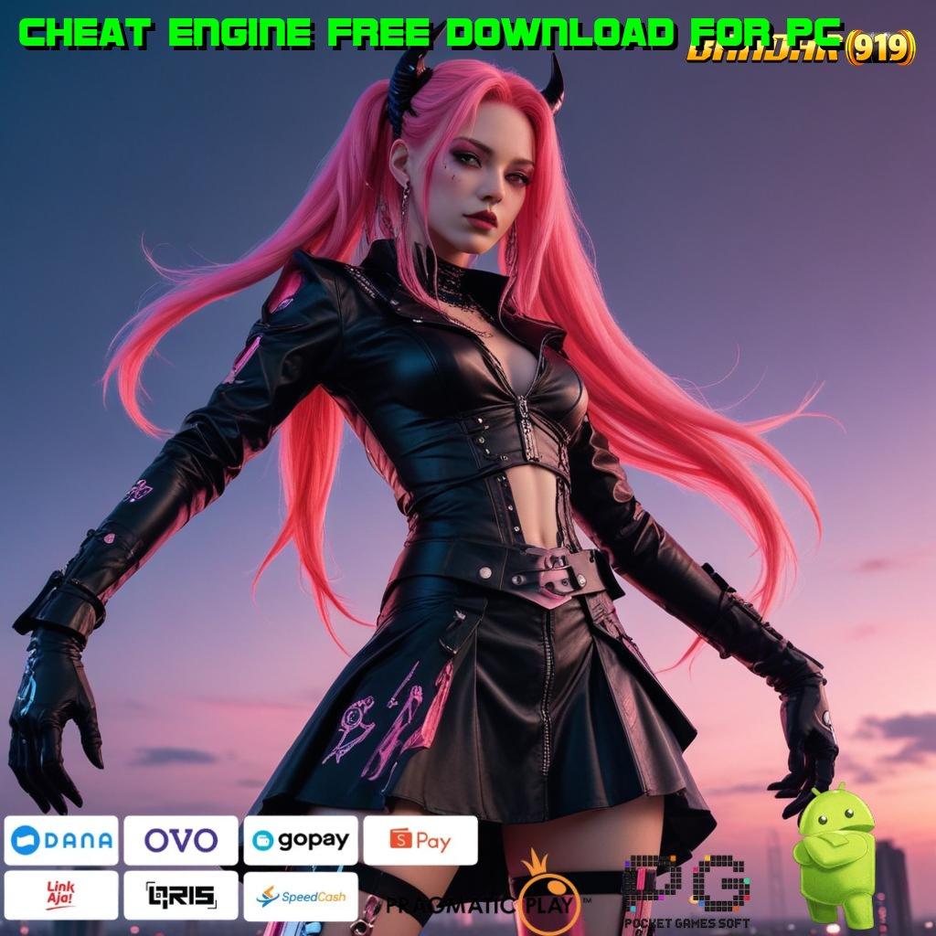 CHEAT ENGINE FREE DOWNLOAD FOR PC # Menghargai Proses Nyaman Tidak Rumit Cepat