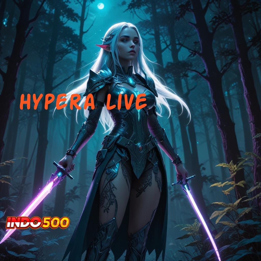 HYPERA LIVE # Edisi Kekinian Deposit Uang Kecil