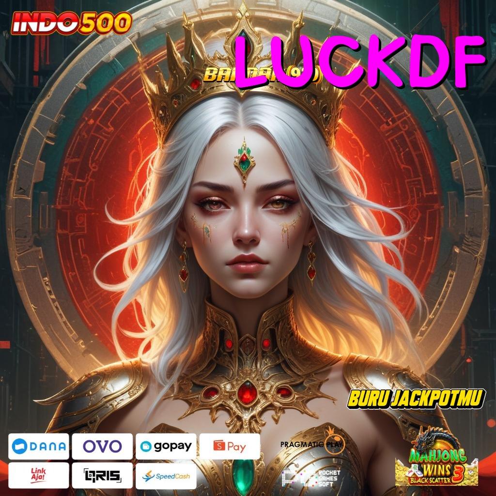 LUCKDF # Bundle Sukacita Depo Uang Pas-pasan