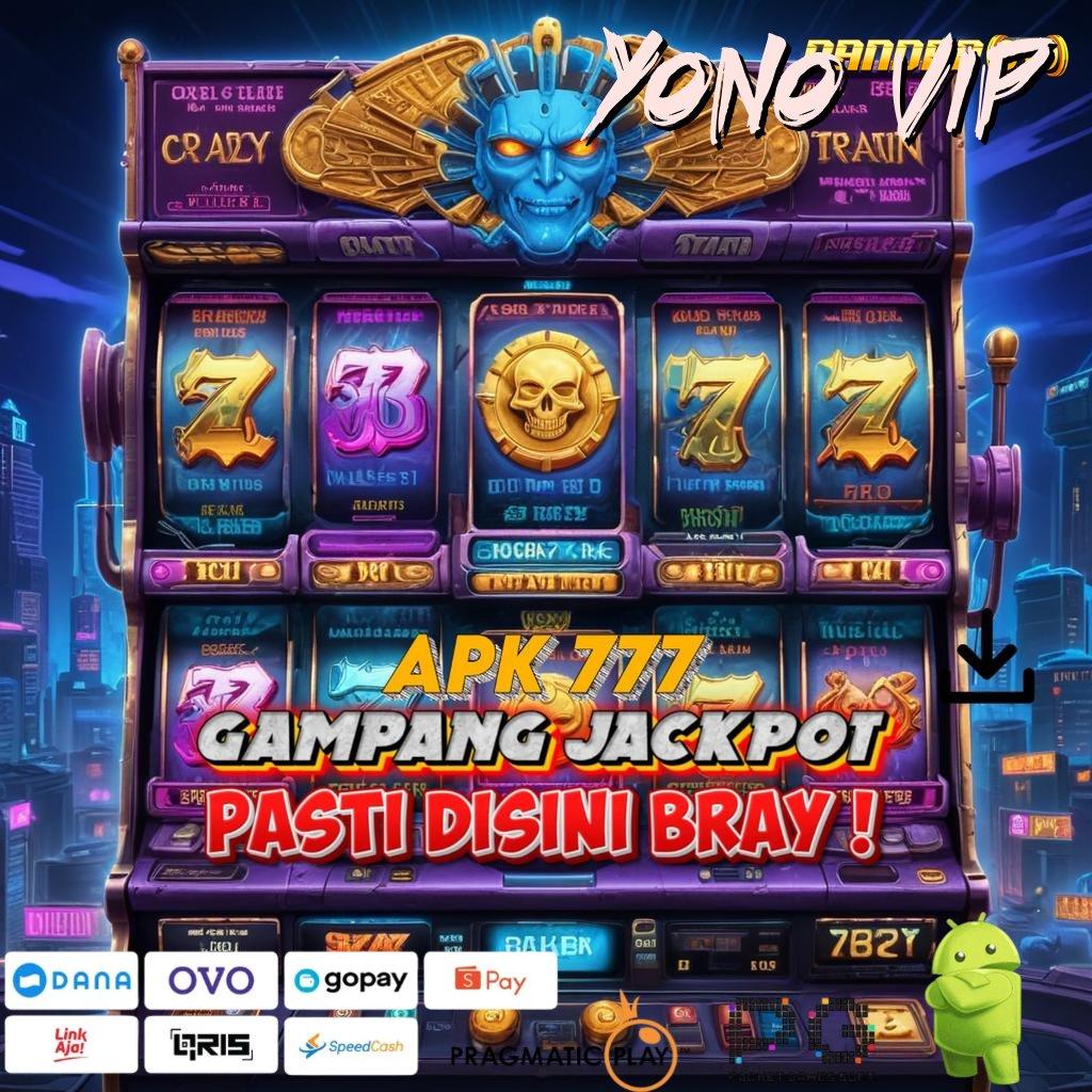 YONO VIP | Terkini Informasi Mesin Gacor