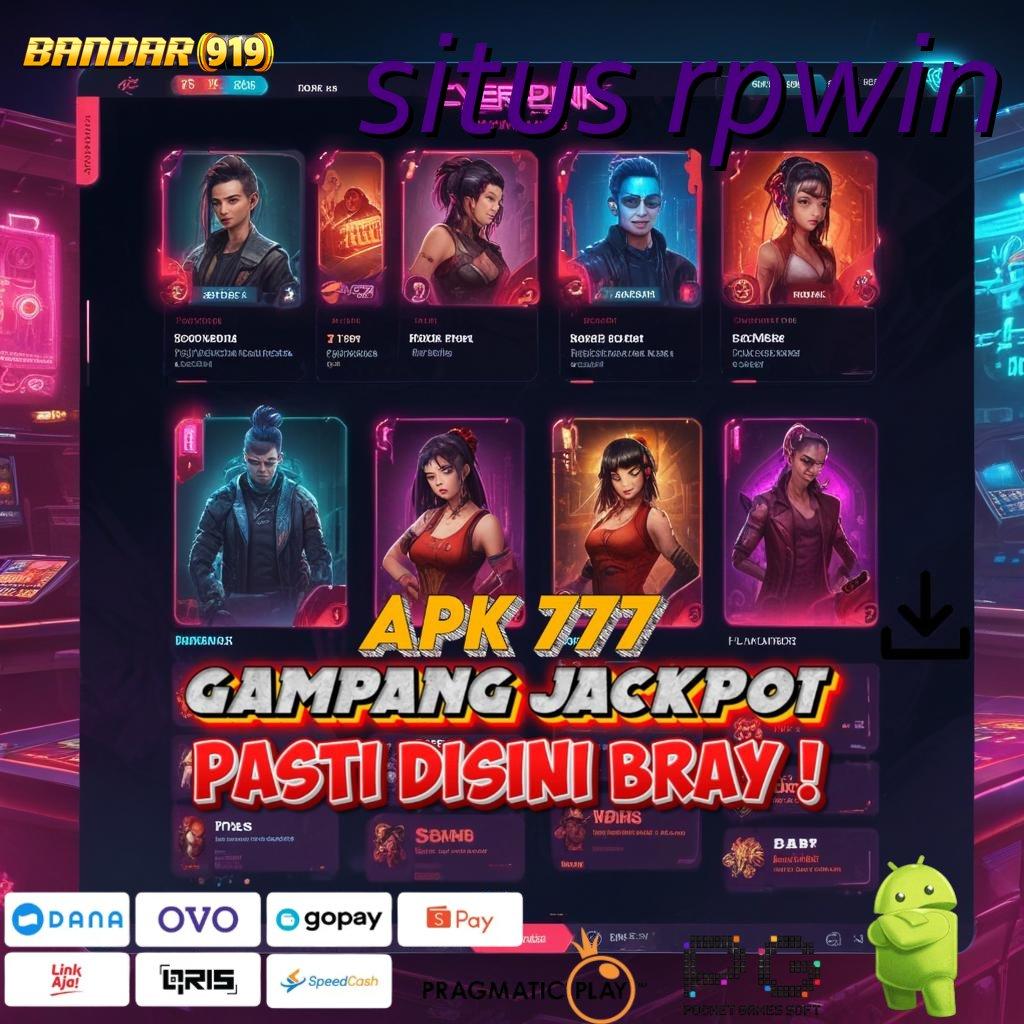 SITUS RPWIN # Spin Dinamis Dengan APK Terkini