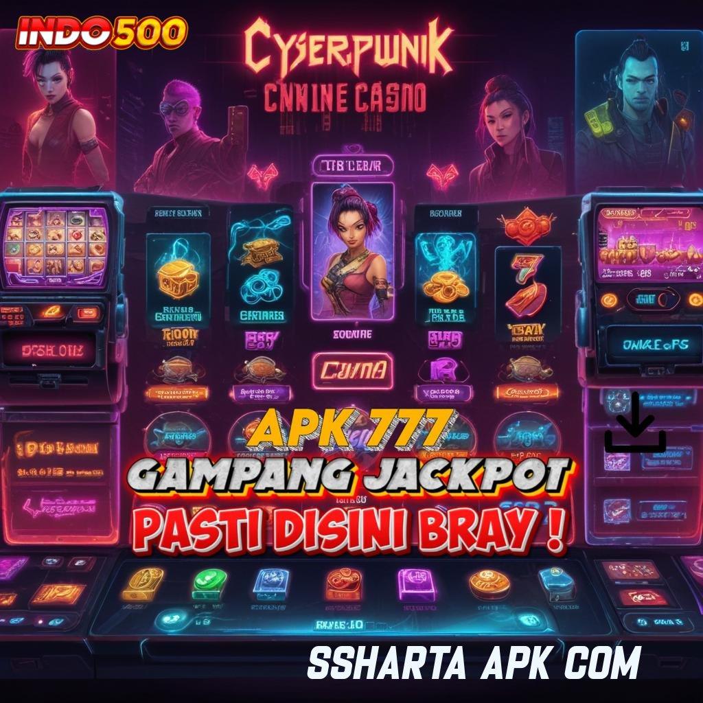 SSHARTA APK COM 🚀 berbasis tanpa batasan