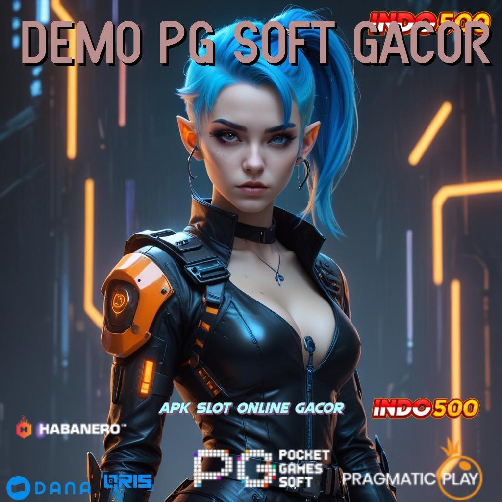 DEMO PG SOFT GACOR 🥇 memimpin perlombaan yakin menang mutlak