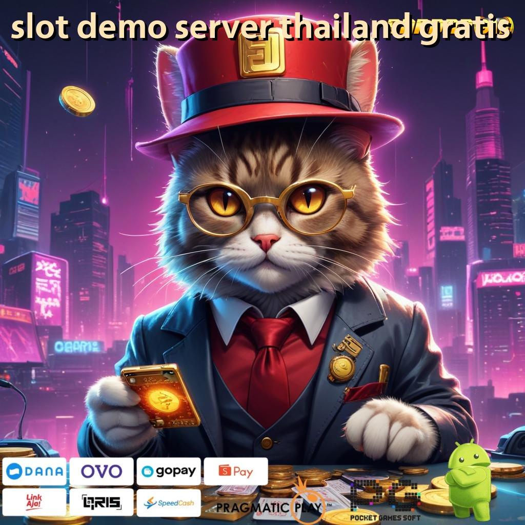 SLOT DEMO SERVER THAILAND GRATIS : Depo Bank Bsi 15rb Download Apk Android (Versi New) Lengkap