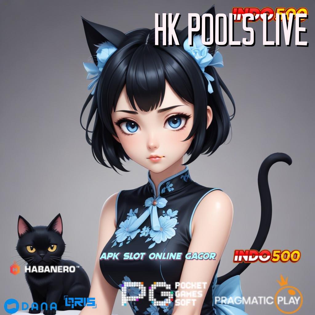 Hk Pools Live