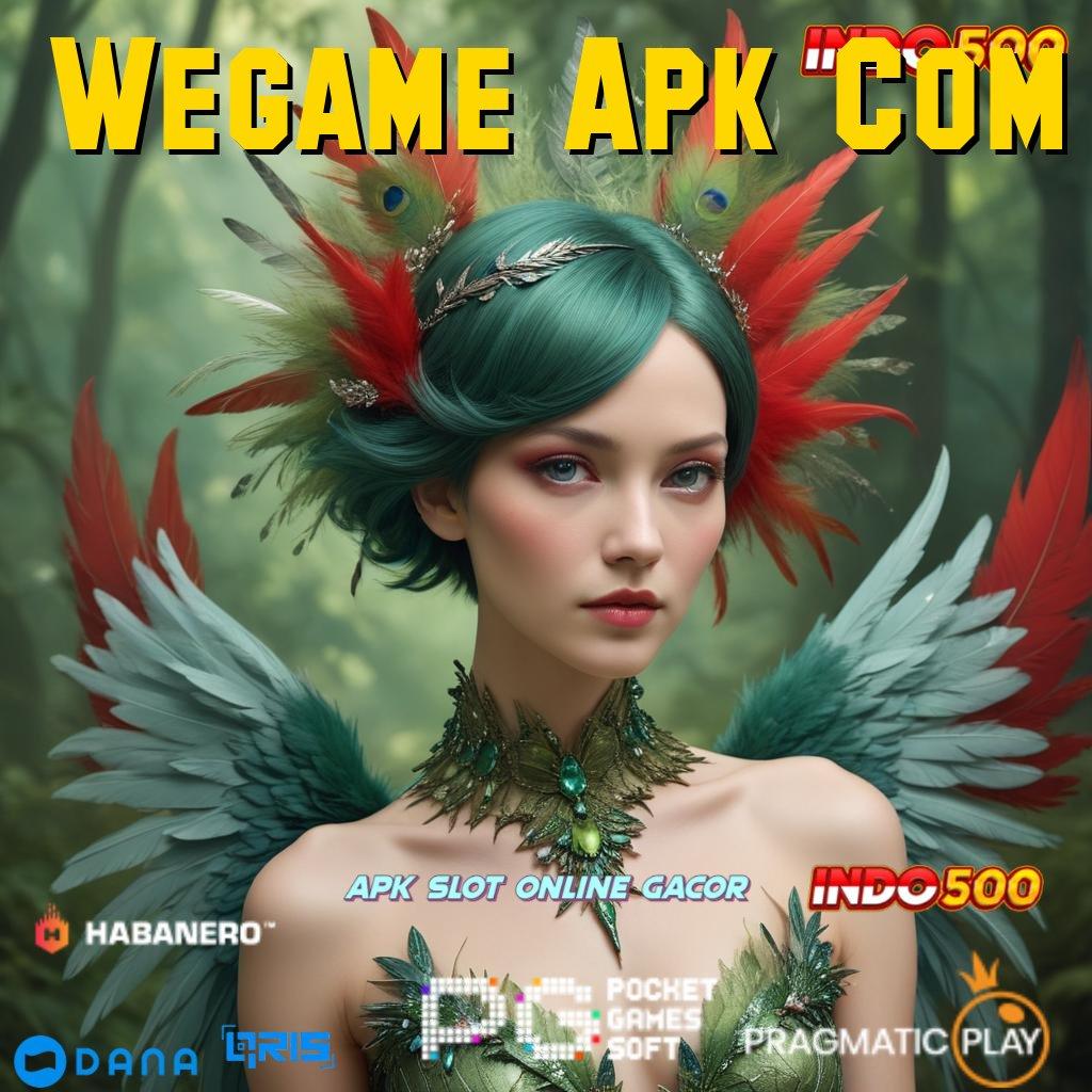 Wegame Apk Com