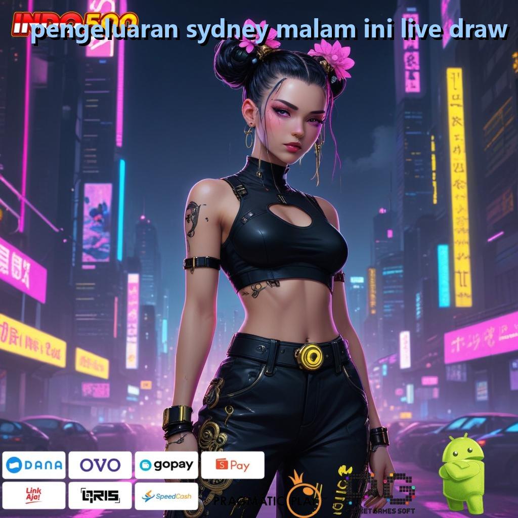 PENGELUARAN SYDNEY MALAM INI LIVE DRAW Unduh Sekarang Sistem Aman Dengan Kinerja Stabil