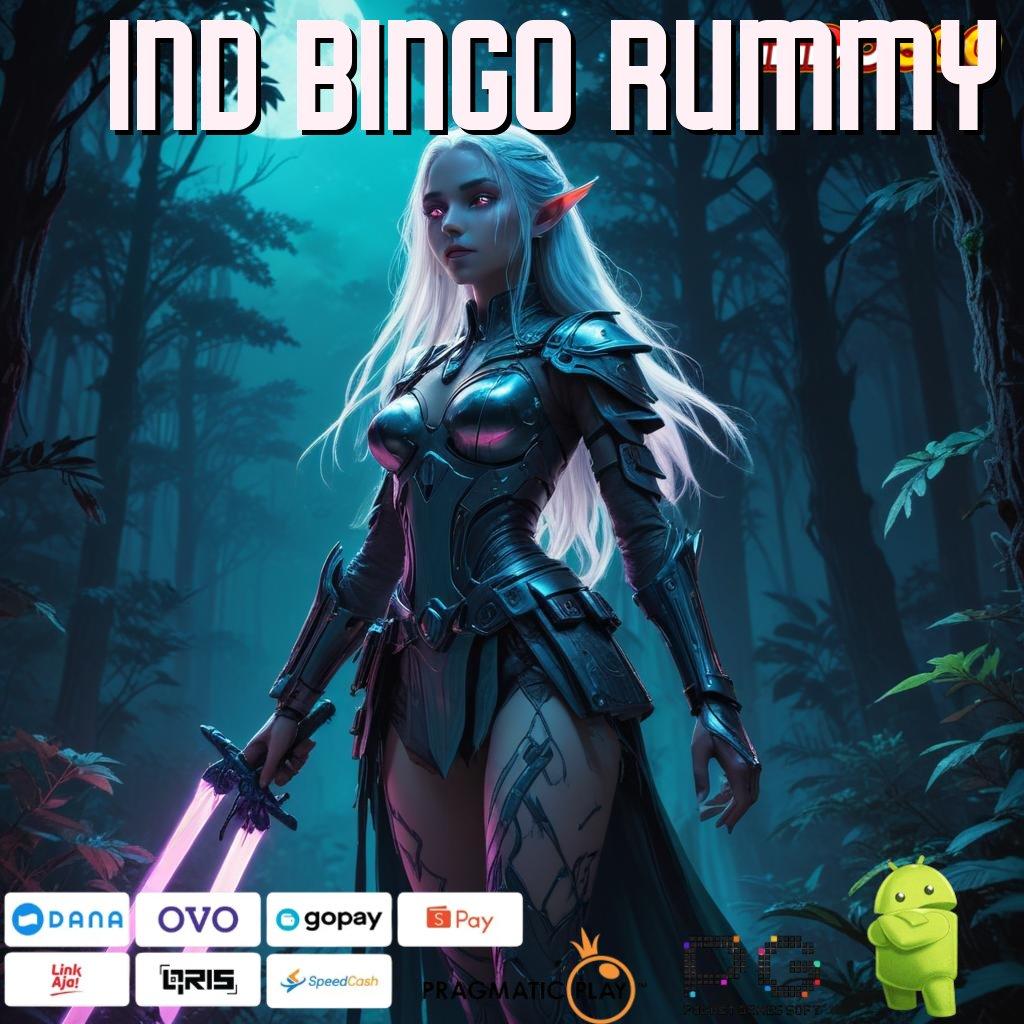 IND BINGO RUMMY Info RTP Terbaru Untuk Jackpot