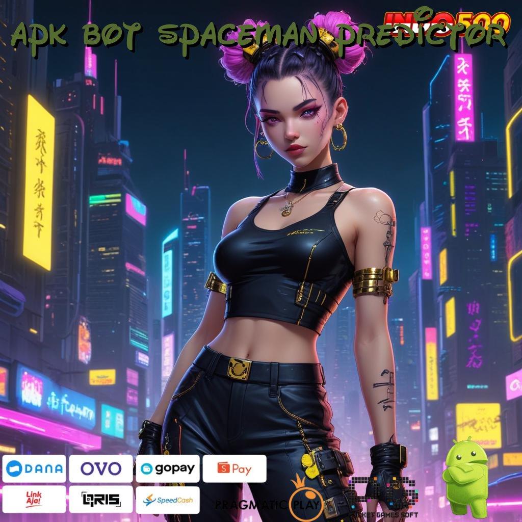 APK BOT SPACEMAN PREDICTOR Layanan Depo Bonus Prima Event