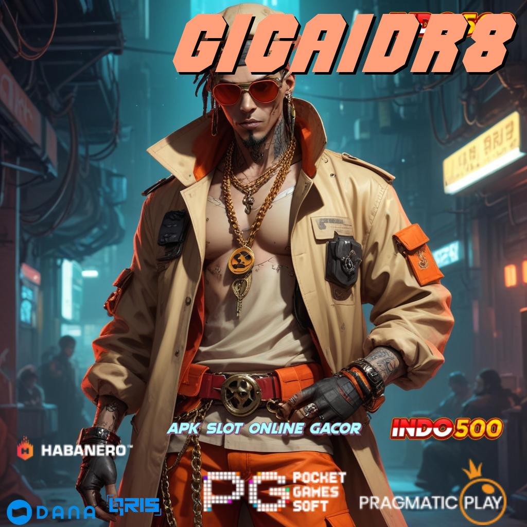 GIGAIDR8 🎮 Putaran Rejeki No Limit Menerima Depo Shopeepay 10 000