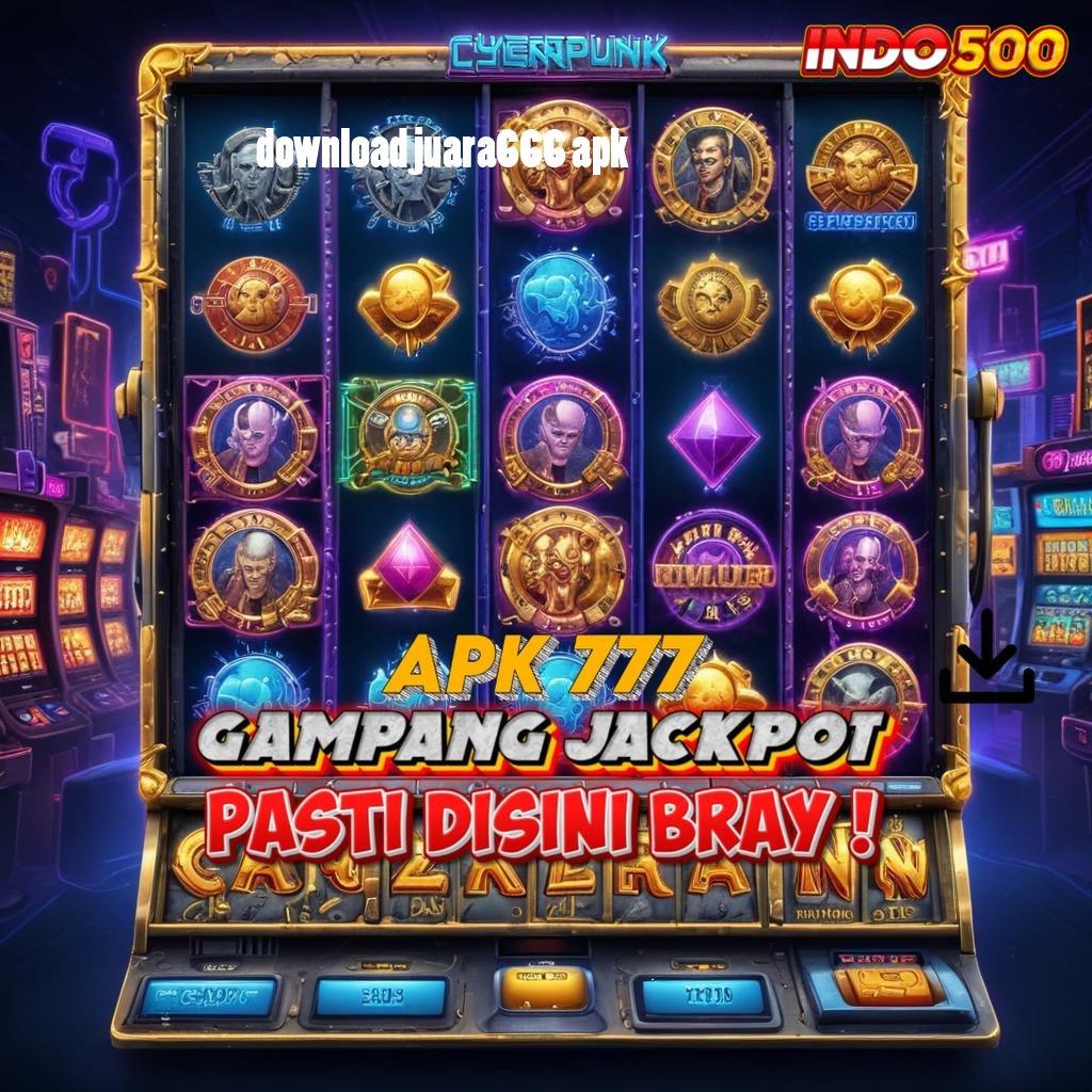 DOWNLOAD JUARA666 APK ✨ mengajarkan praktik simple nyaman dan jelas