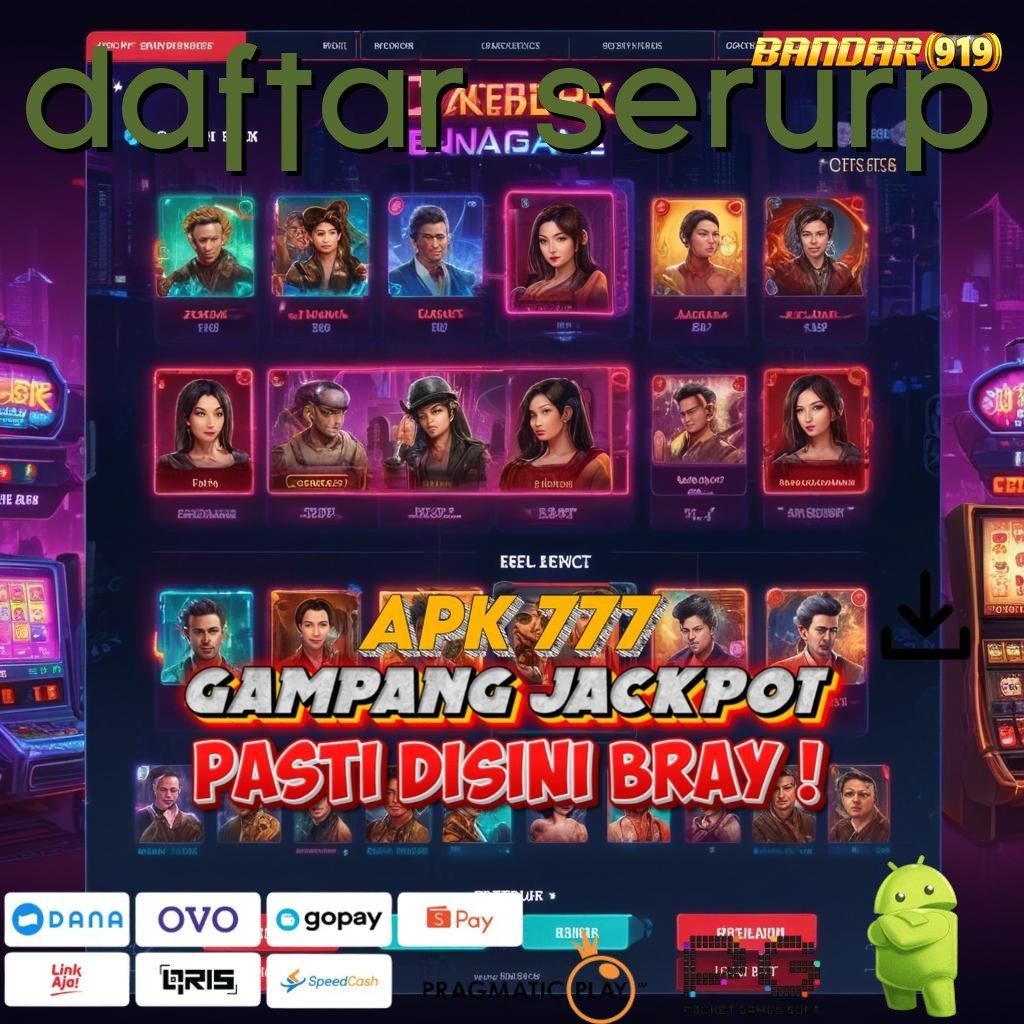 DAFTAR SERURP > Jalan Pintas Menuju Jackpot Terbaik