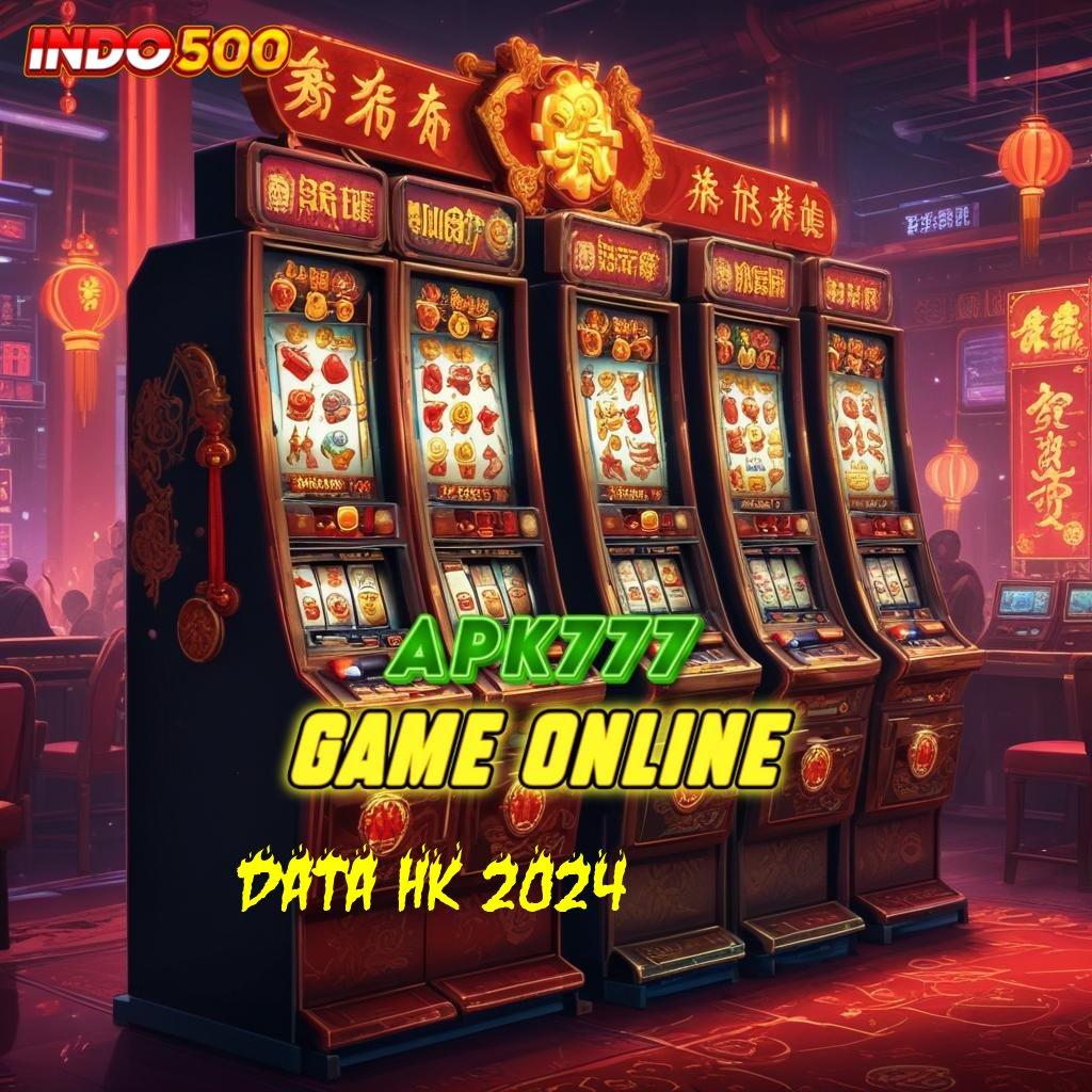 DATA HK 2024 🎮 slot gacor profit besar dalam hitungan detik