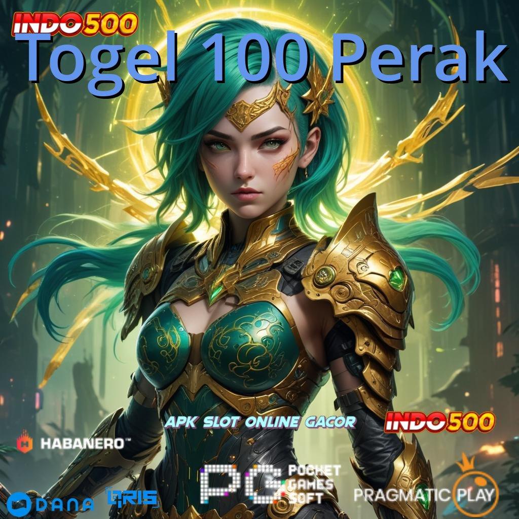 Togel 100 Perak