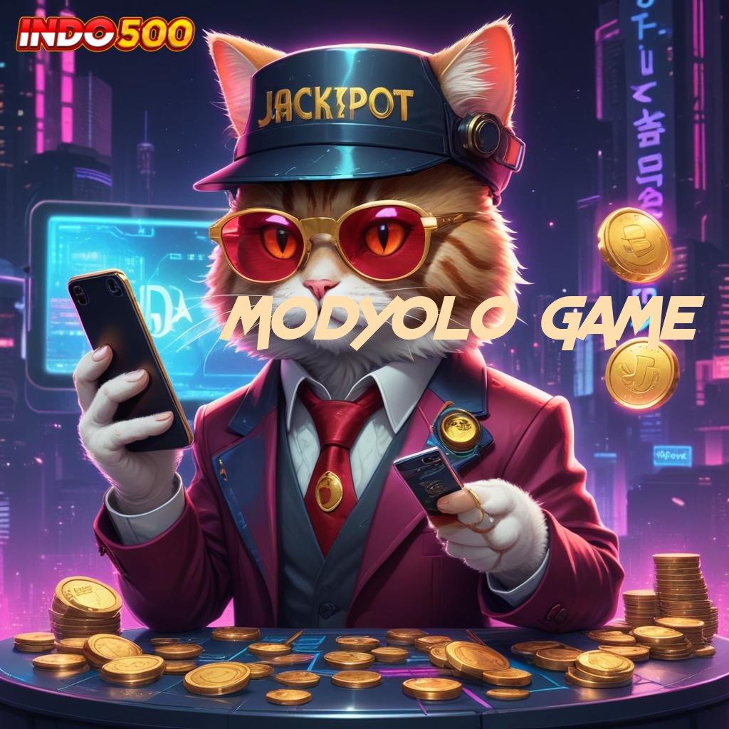 MODYOLO GAME pengantar saluran informasi sumber link pijakan