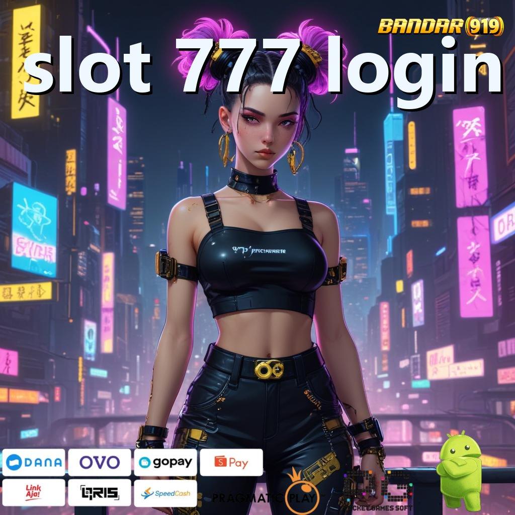 SLOT 777 LOGIN | bonus khusus member baru tanpa deposit