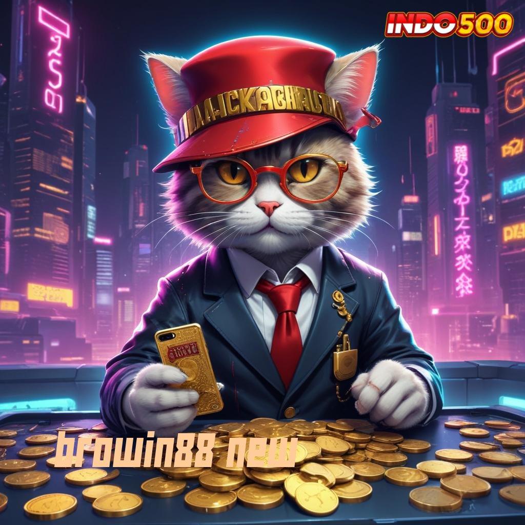 BROWIN88 NEW | RTP Stabil untuk Slot dengan Bonus Melimpah