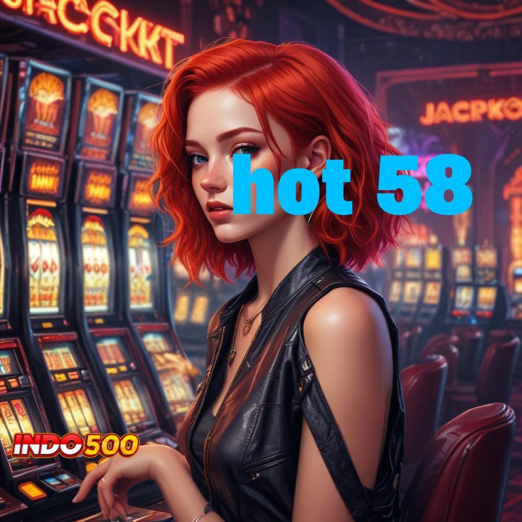 HOT 58 ✔ Peluang Scatter Gacor Rezeki Udah Di Tangan