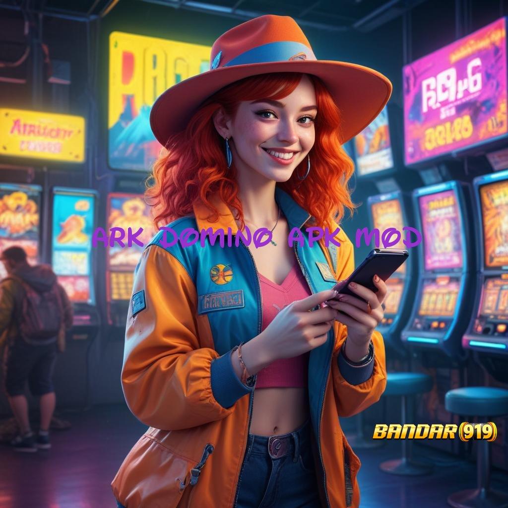 ARK DOMINO APK MOD ♒ Shopeepay Dp Hanya Terka Online Dp