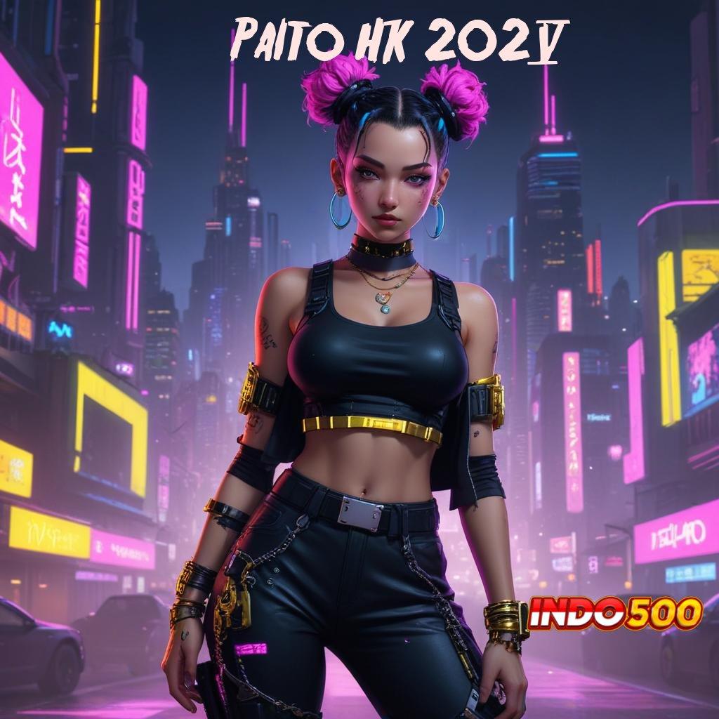 Paito Hk 2025