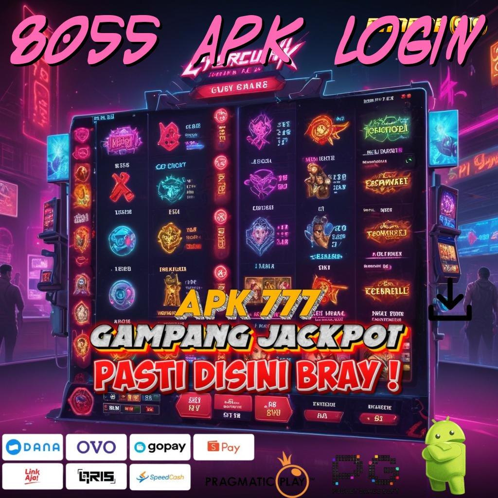 8055 APK LOGIN @ Sorotan RTP Tertinggi untuk Android dan iOS