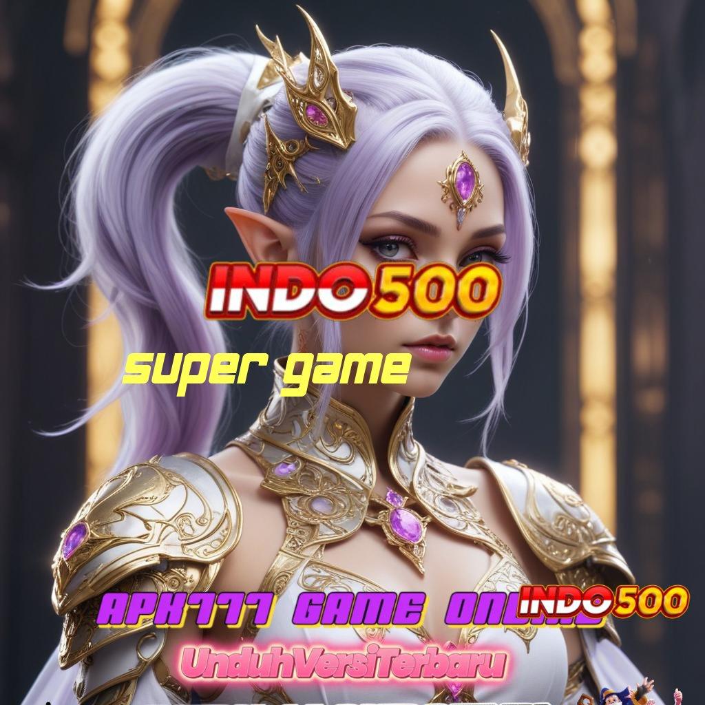 SUPER GAME ↦ Dp Bni 5k Aplikasi Slot Uang Asli dengan Fitur Unggulan