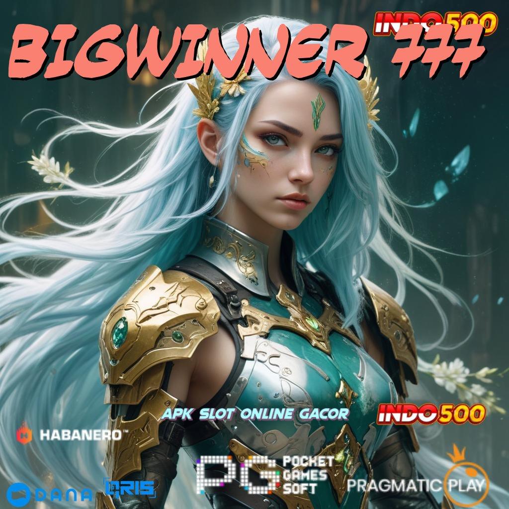 Bigwinner 777