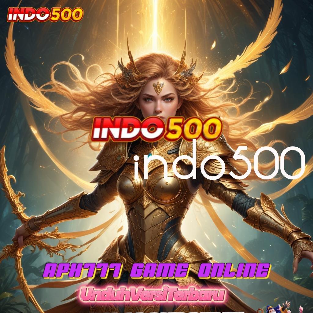 INDO500 ♒ kode hoki terbaik