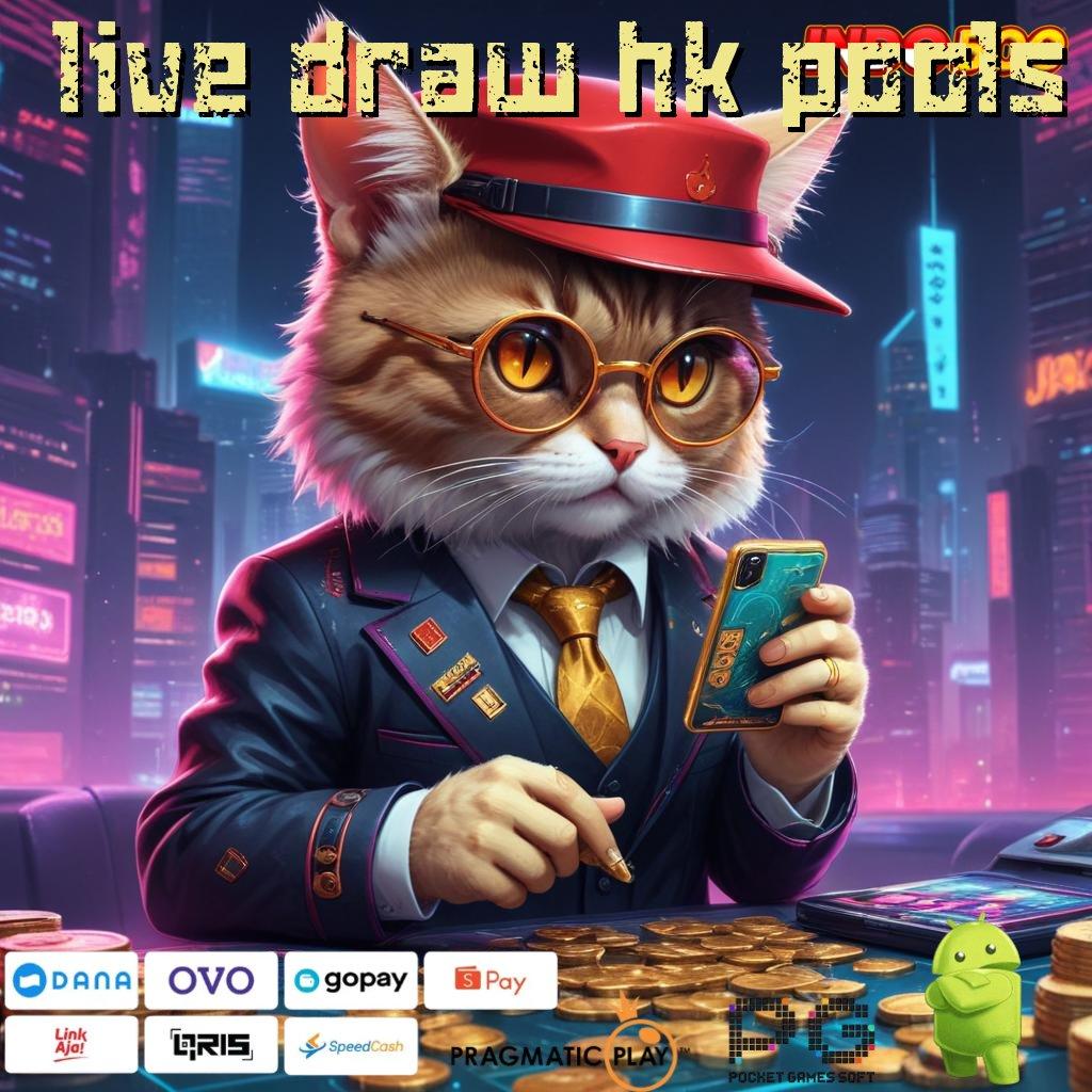 LIVE DRAW HK POOLS APK Event Bonus Versi Terbaru Modul