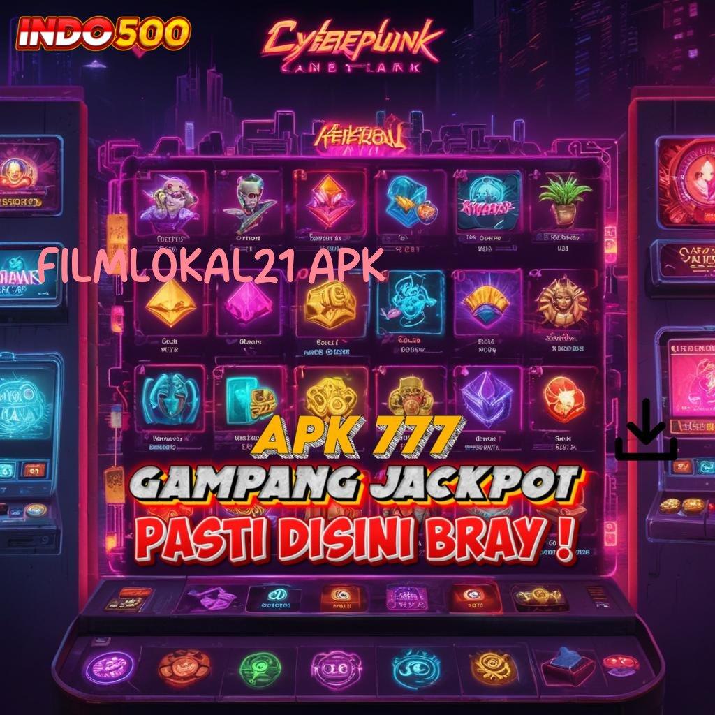 FILMLOKAL21 APK 🥇 percaya diri