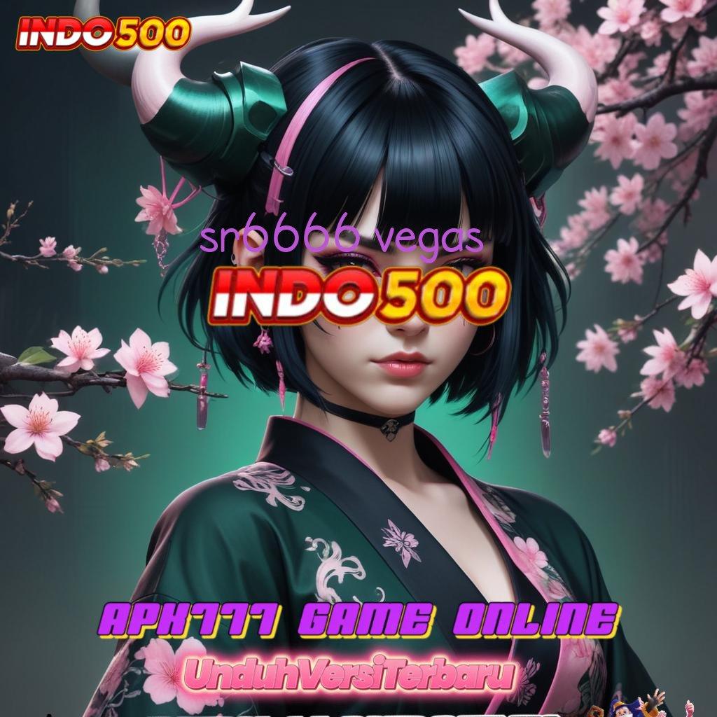 SR6666 VEGAS ♒ kode jackpot pengguna diuntungkan game cuan