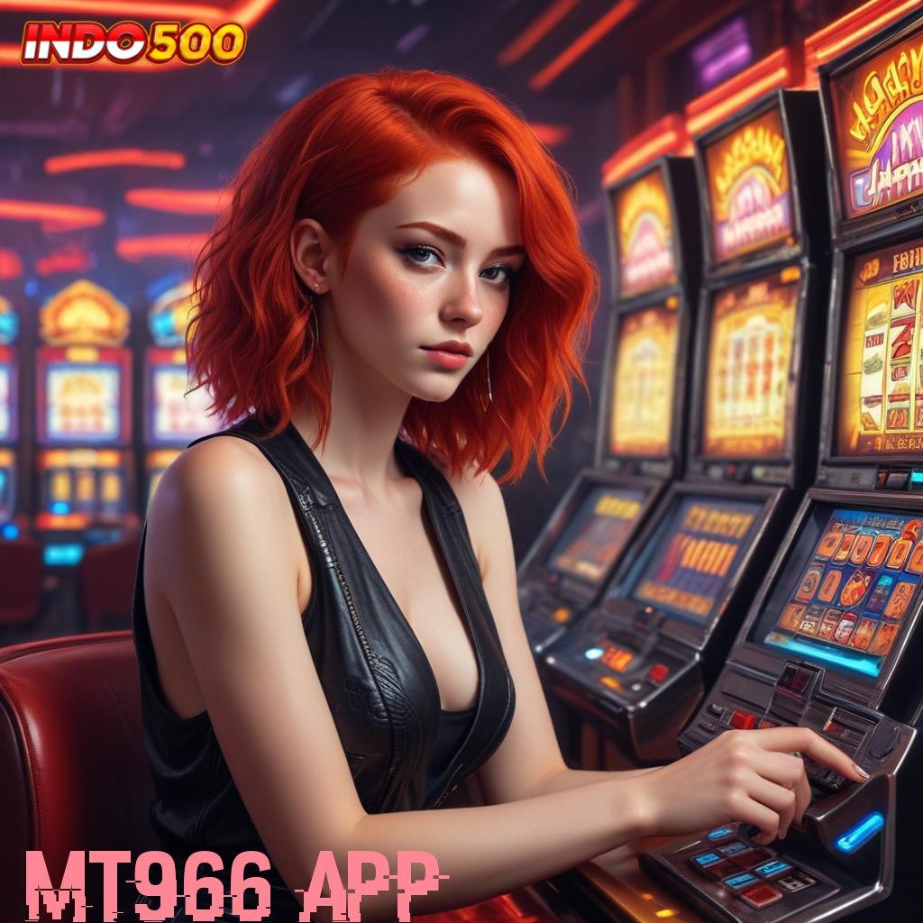 MT966 APP Lingkungan Digital Modern Solusi Masa Kini