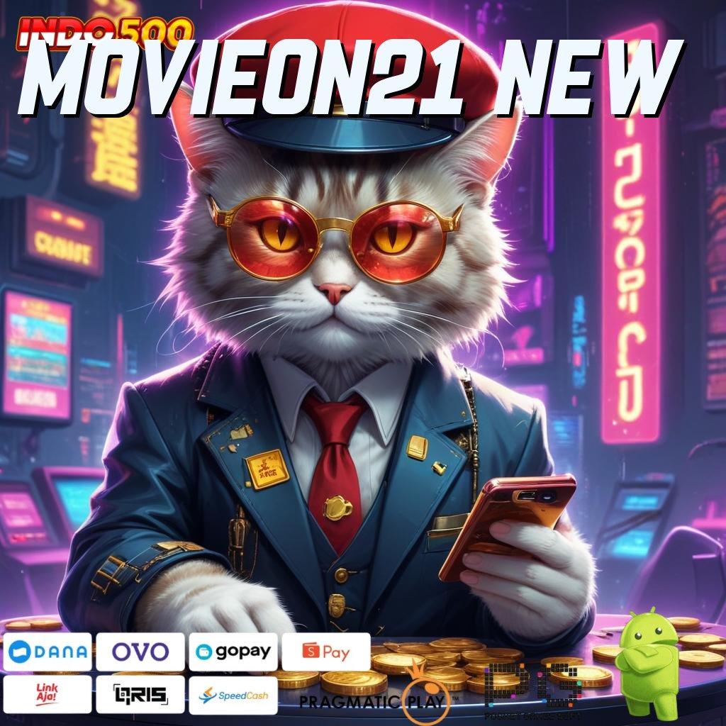 MOVIEON21 NEW Deposit Bank Jago 10k