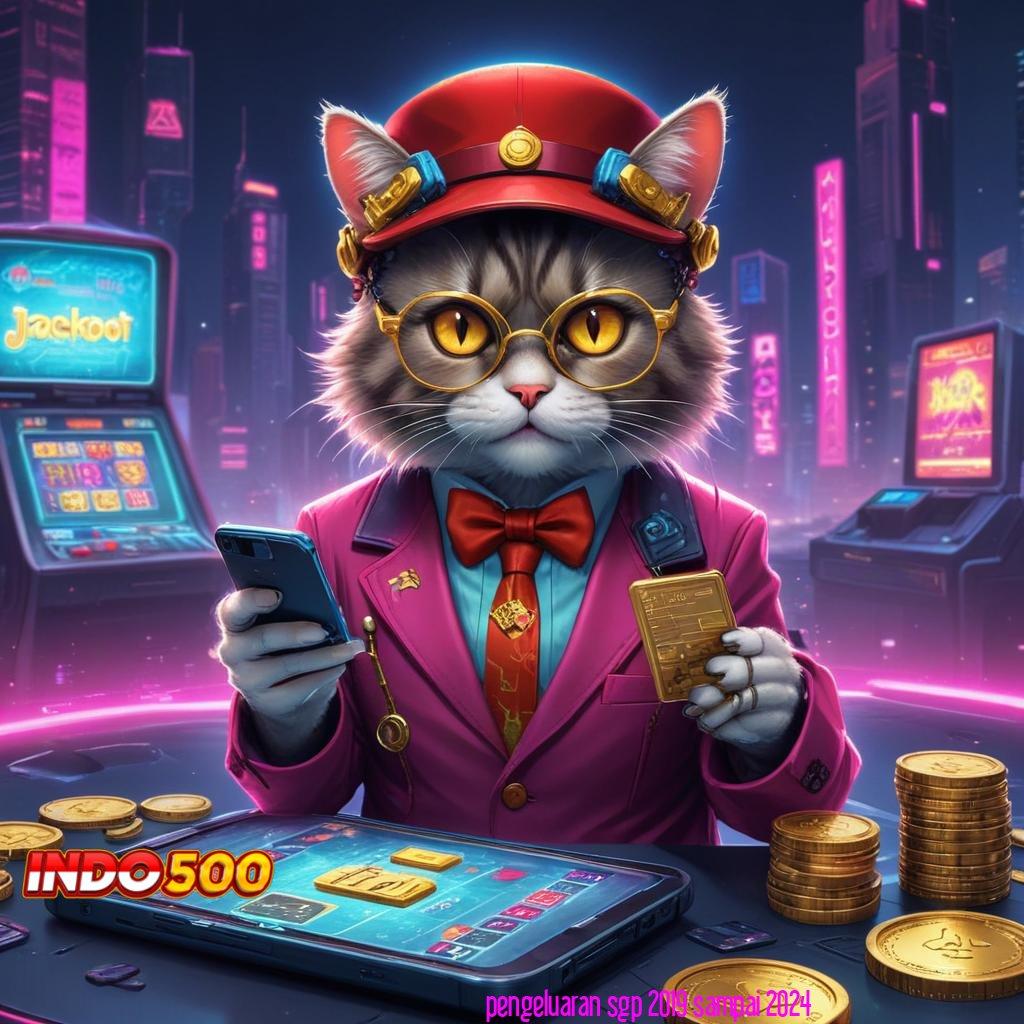 PENGELUARAN SGP 2019 SAMPAI 2024 🥇 Juara Terus Tingkat Slot Tanpa Uang Deposit Apk