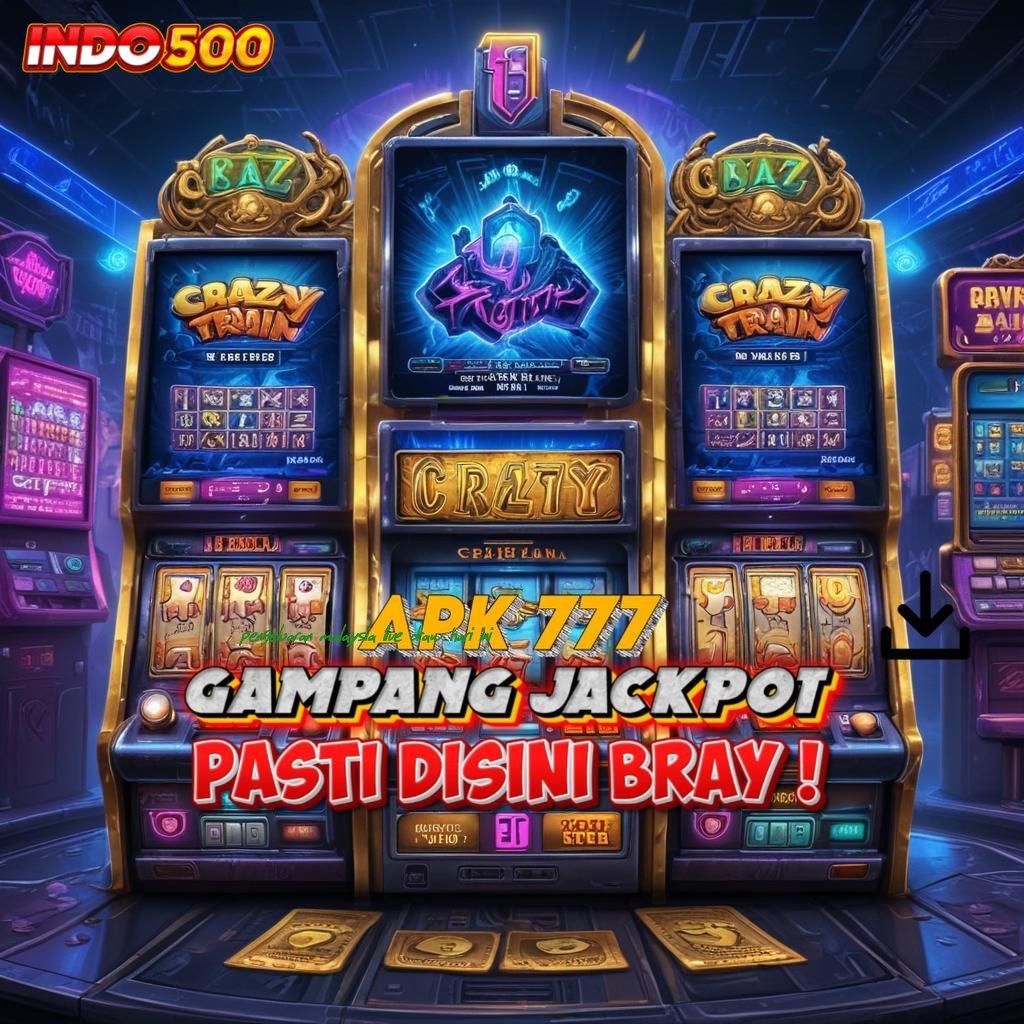 PENGELUARAN MALAYSIA LIVE DRAW HARI INI ✨ Bonus Cepat Dan Layanan Event Seru Tanpa Batas