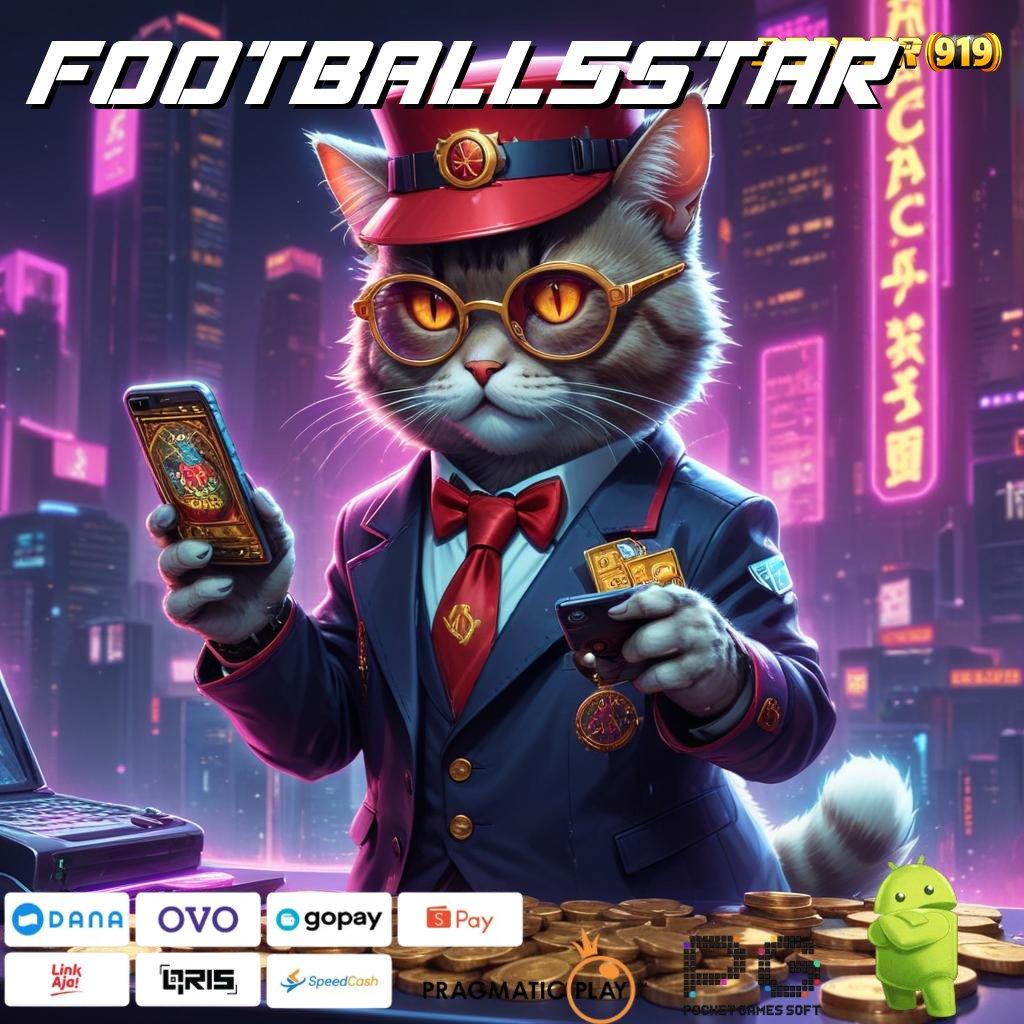 FOOTBALL5STAR | Hasil Final Unggul Apk Mod Slot