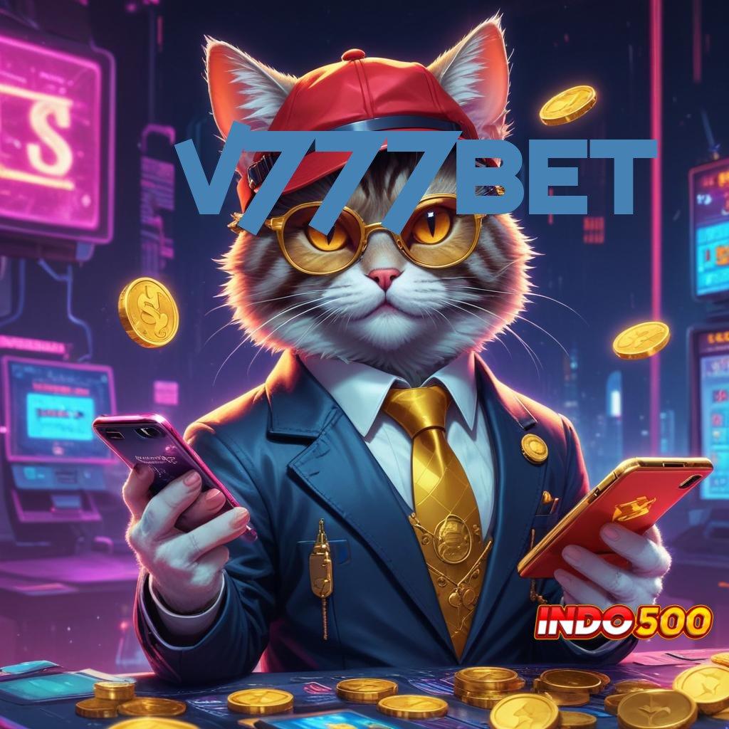 V777BET 🐉 Inovasi Digital Terbaru Dengan Solusi Kreatif