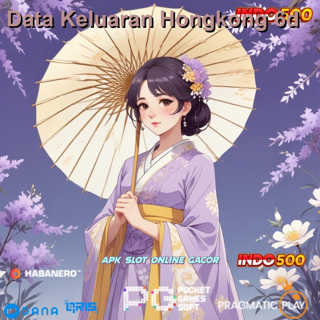 Data Keluaran Hongkong 6d