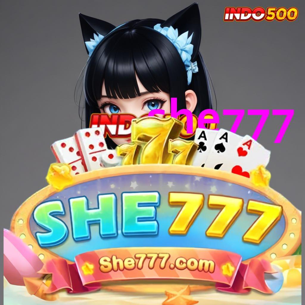 SHE777 ® Pendanaan Aman Slot Apk Uang Tunai Online